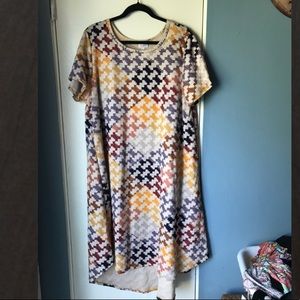 LuLaRoe Carly dress
